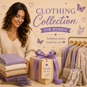 Clothing For Women (Natural Material-100% Cotton,Linen,Silk.