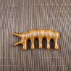 Sandalwood Serenity Scalp Comb