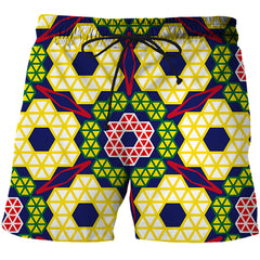 Men's Summer Beach Shorts - New Style Collection