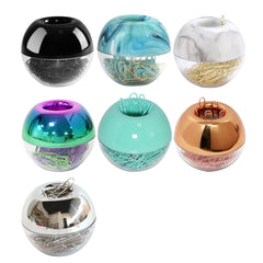 Mixed Color Creative Paper Clips for Office & School