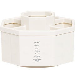 360° Rotating Pen Holder for Office & School Organization