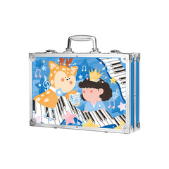 Kids Art Set with Watercolor Pens for School Girls