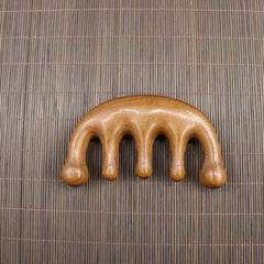 Sandalwood Serenity Scalp Comb