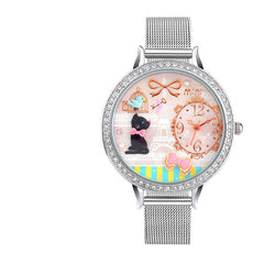 Clay Watch for Junior High School Students