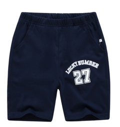 Big Kids' Casual Sports Shorts for School