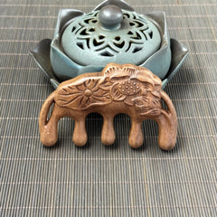 Sandalwood Serenity Scalp Comb