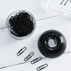 Mixed Color Creative Paper Clips for Office & School
