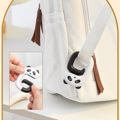 Cartoon Animal Desktop Bag Hook for Office and School