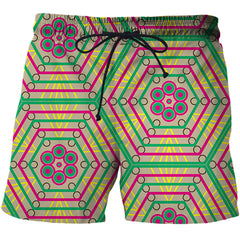 Men's Summer Beach Shorts - New Style Collection