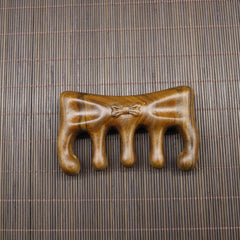 Sandalwood Serenity Scalp Comb