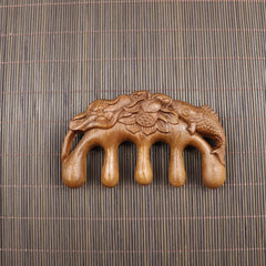 Sandalwood Serenity Scalp Comb