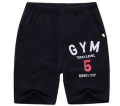Big Kids' Casual Sports Shorts for School