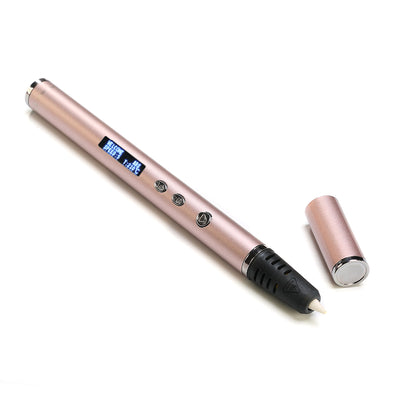 3D Printing Pen for Creative Art Projects and School Use