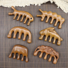 Sandalwood Serenity Scalp Comb