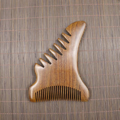 Sandalwood Serenity Scalp Comb