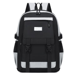 Kids Large Capacity Trolley School Backpack with Wheels – Primary School Pull Rod Bag