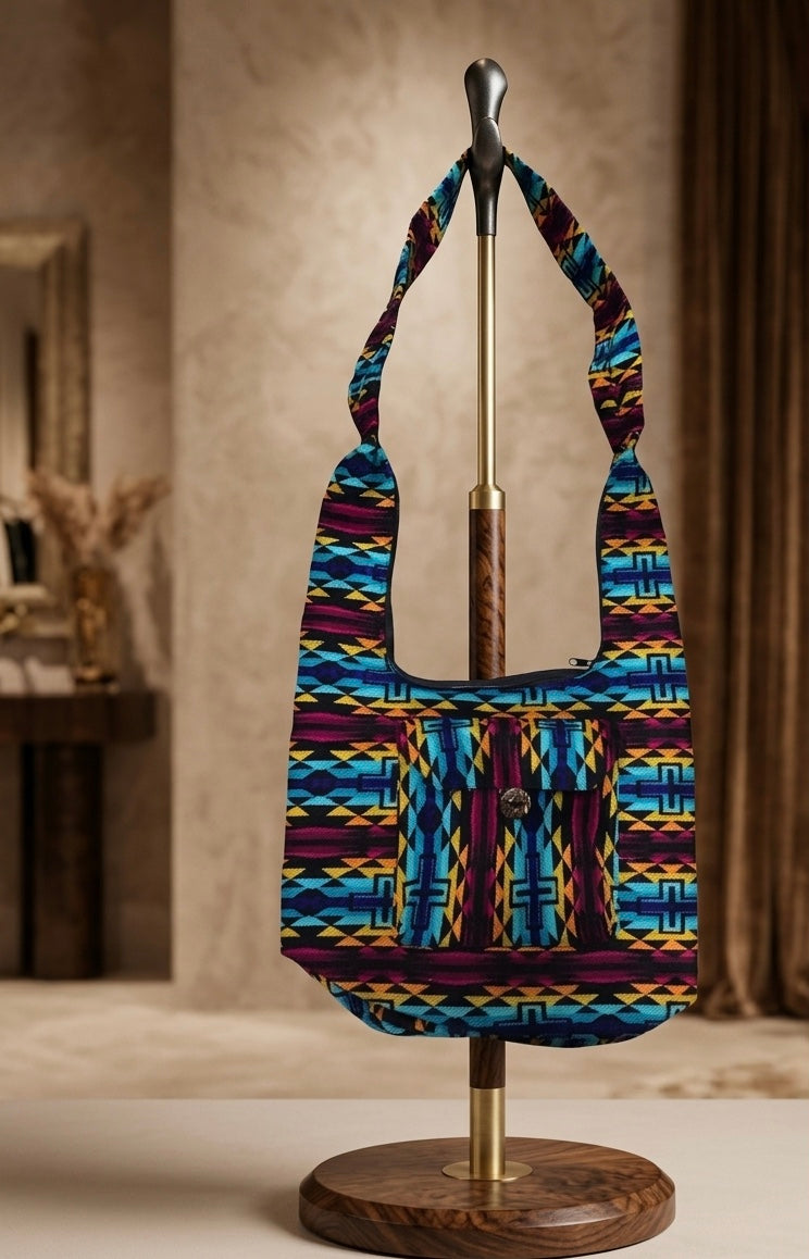 OLDTRIBES™   Cruz Crossbody Bag