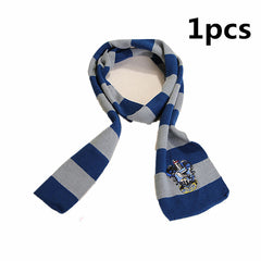 Wizardry School Scarf and Hat Costume for Anime Fans