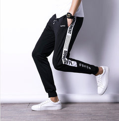 Printed School Uniform Pants, Sports, and Casual Trousers