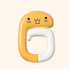 Cartoon Animal Desktop Bag Hook for Office and School