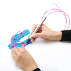 3D Printing Pen for Creative Art Projects and School Use