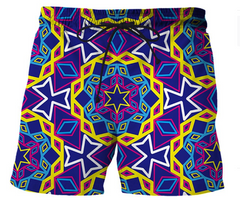 Men's Summer Beach Shorts - New Style Collection