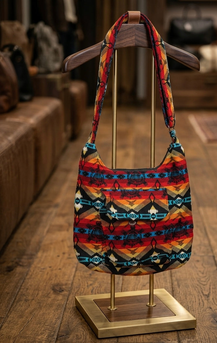 OLDTRIBES™ turtle Crossbody Bag