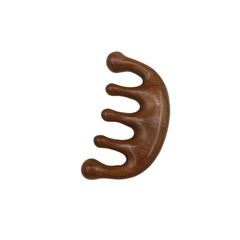 Sandalwood Serenity Scalp Comb