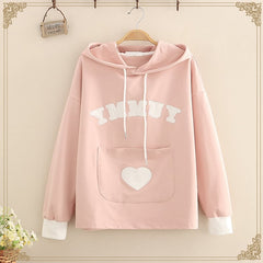 Spring Pullover Jacket for High School Students
