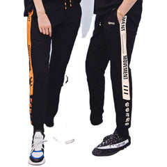 Printed School Uniform Pants, Sports, and Casual Trousers