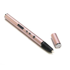 3D Printing Pen for Creative Art Projects and School Use