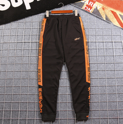 Printed School Uniform Pants, Sports, and Casual Trousers