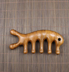 Sandalwood Serenity Scalp Comb