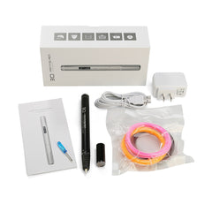 3D Printing Pen for Creative Art Projects and School Use