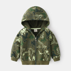 Boys Casual Jacket for School Wear