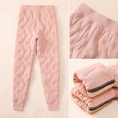 Children's Thermal Pants for School Uniforms (Fall/Winter)