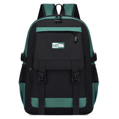 Kids Large Capacity Trolley School Backpack with Wheels – Primary School Pull Rod Bag