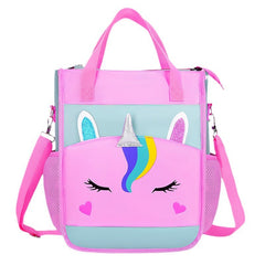 Versatile Shoulder Bag for Elementary and High School Kids