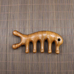 Sandalwood Serenity Scalp Comb