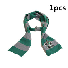Wizardry School Scarf and Hat Costume for Anime Fans