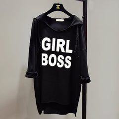 Hooded Long Sleeve School Uniform for Fashionable Look