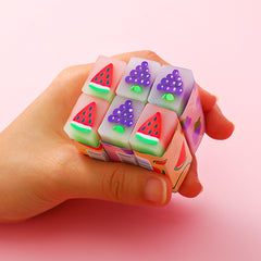 Fruit Eraser for School Kids - Stationery and Sketching