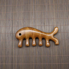 Sandalwood Serenity Scalp Comb