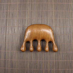 Sandalwood Serenity Scalp Comb