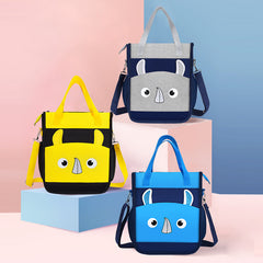 Versatile Shoulder Bag for Elementary and High School Kids