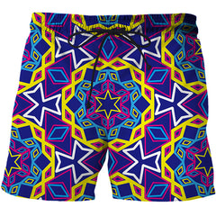 Men's Summer Beach Shorts - New Style Collection