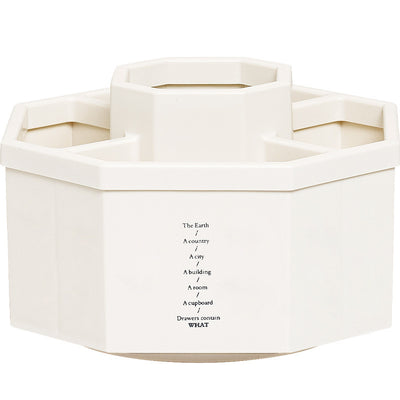 360° Rotating Pen Holder for Office & School Organization
