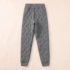 Children's Thermal Pants for School Uniforms (Fall/Winter)