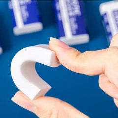 6pcs Art Erasers for Primary School Students