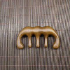 Sandalwood Serenity Scalp Comb
